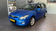 Blauw Gebruikt 2012 Hyundai i30 Stationwagen | € 5.950 (Goede deal)