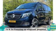 Gebruikt 2017 Mercedes V250 Avantgarde MPV | € 35.995 (Eerlijke prijs)