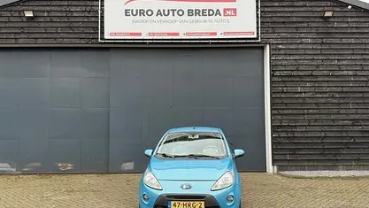 Gebruikt 2009 Ford Ka Titanium Hatchback | € 1.850 (Eerlijke prijs)