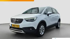 Wit Gebruikt 2020 Opel Crossland X Innovation SUV | € 15.395 (Eerlijke prijs)
