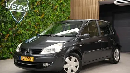 Occasion Renault Scénic II 135 PK (99 kW) 2007 Grijs MPV