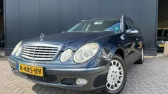 Zwart Gebruikt 2004 Mercedes 200 Stationwagen | € 4.995 (Eerlijke prijs)