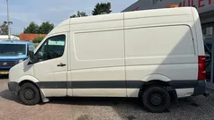 Gebruikt 2011 VW Crafter Van | € 5.450 (Eerlijke prijs)