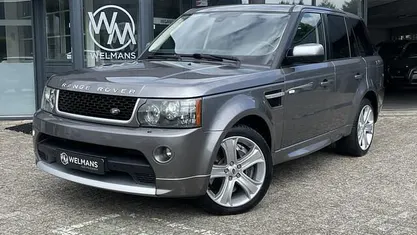 Occasion Land Rover Range Rover Autobiography 510 PK (375 kW) 2010 SUV