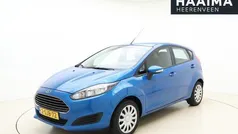 Blauw Gebruikt 2013 Ford Fiesta Style Hatchback | € 5.950 (Eerlijke prijs)