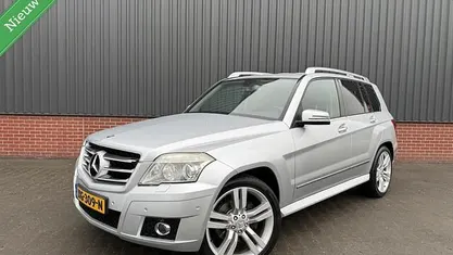 Occasion Mercedes GLK280 231 PK (169 kW) 2008 SUV
