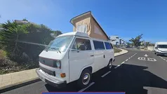Gebruikt 1981 VW T3 Van | € 10.500