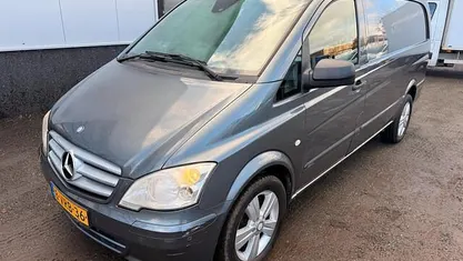 Occasion 2011 Mercedes Vito Van | € 6.450 (Goede deal)