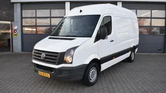 Gebruikt 2014 VW Crafter Van | € 14.657 (Eerlijke prijs)