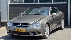 Grijs Gebruikt 2008 Mercedes 200 Elegance Cabriolet | € 11.950 (Eerlijke prijs)
