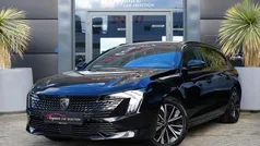Zwart, metallic lak Gebruikt 2024 Peugeot 508 GTi Stationwagen | € 28.950 (Super prijs)