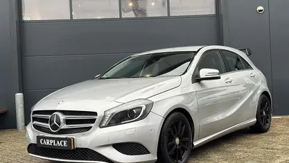 Occasion 2014 Mercedes A180 Hatchback | € 10.450 (Goede deal)