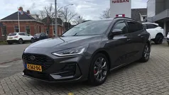 Grijs Occasion 2024 Ford Focus ST-Line X Stationwagen | € 26.950 (Eerlijke prijs)