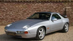Zilver Gebruikt 1993 Porsche 928 Coupé | € 79.500