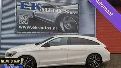 Wit Gebruikt 2015 Mercedes CLA180 Shooting Brake Stationwagen | € 16.445 (Eerlijke prijs)