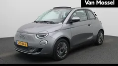 Gebruikt 2022 Fiat 500e Icon Cabriolet | € 19.900 (Eerlijke prijs)