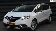 Wit Gebruikt 2016 Renault Espace Dynamique MPV | € 10.950 (Super prijs)