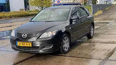 Gebruikt 2008 Mazda 3 Touring Hatchback | € 1.499 (Super prijs)