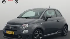 Grijs Gebruikt 2017 Fiat 500 Sport Hatchback | € 10.739 (Eerlijke prijs)