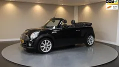 Zwart Gebruikt 2015 Mini Cooper Cabriolet Special Edition Cabriolet | € 10.940 (Eerlijke prijs)