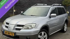 Grijs Gebruikt 2005 Mitsubishi Outlander Intense SUV | € 4.995