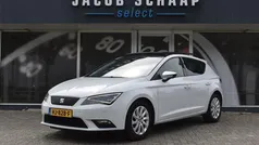 Wit Gebruikt 2016 Seat Leon CONNECT Hatchback | € 13.500 (Eerlijke prijs)