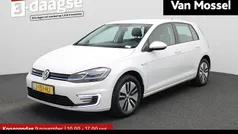 Wit Gebruikt 2020 VW e-Golf Hatchback | € 14.900 (Eerlijke prijs)