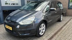Grijs Gebruikt 2008 Ford S-MAX S MPV | € 2.950 (Eerlijke prijs)