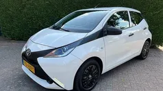Gebruikt 2017 Toyota Aygo Hatchback | € 7.850 (Eerlijke prijs)