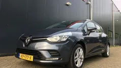 Grijs Gebruikt 2019 Renault Clio GrandTour Zen Stationwagen | € 10.950 (Eerlijke prijs)