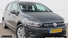 Grijs Gebruikt 2017 VW Golf Sportsvan Trendline MPV | € 12.950 (Eerlijke prijs)