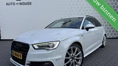 Gebruikt 2013 Audi A3 Sportback S-Line Hatchback | € 10.950 (Eerlijke prijs)