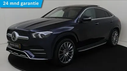 Occasion 2021 Mercedes GLE350 Coupé | € 67.945 (Eerlijke prijs)