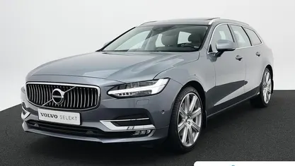 Occasion 2017 Volvo V90 Momentum Stationwagen | € 26.895 (Eerlijke prijs)
