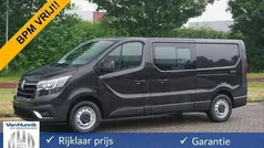 Gebruikt 2024 Renault Trafic Van | € 35.850 (Eerlijke prijs)