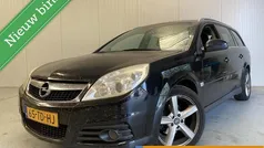 Zwart Gebruikt 2006 Opel Vectra Business Stationwagen | € 950 (Eerlijke prijs)