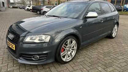 Occasion Audi A3 Sportback S-Line 161 PK (118 kW) 2009 Hatchback
