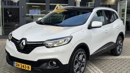 Occasion Renault Kadjar Intens 2017 Wit SUV