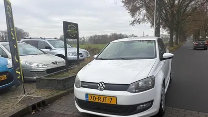 Occasion VW Polo Comfortline 75 PK (55 kW) 2011 Hatchback