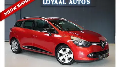 Occasion Renault Clio GrandTour Expression 90 PK (66 kW) 2014 Stationwagen