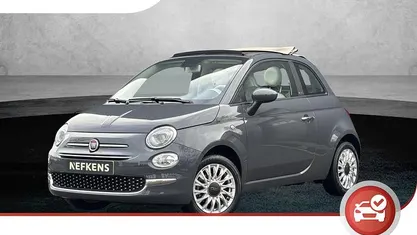 Occasion Fiat 500C Lounge 69 PK (50 kW) 2021 Cabriolet