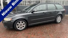 Grijs Gebruikt 2009 Volvo V50 Stationwagen | € 2.500 (Eerlijke prijs)
