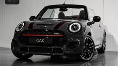 Gebruikt 2016 Mini John Cooper Works Cabriolet Chili Cabriolet | € 22.900 (Eerlijke prijs)
