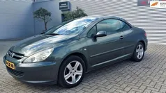 Groen Gebruikt 2006 Peugeot 307 CC Cabriolet | € 2.500 (Eerlijke prijs)