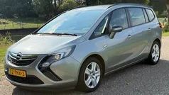 Gebruikt 2012 Opel Zafira Tourer Edition MPV | € 5.499 (Eerlijke prijs)