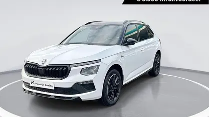 Gebruikt 2025 Skoda Kamiq Monte Carlo SUV | € 33.990 (Eerlijke prijs)