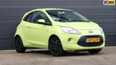 Groen Gebruikt 2009 Ford Ka Titanium Hatchback | € 4.250 (Eerlijke prijs)