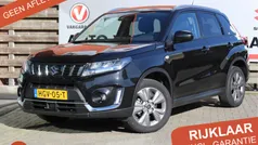 Zwart Gebruikt 2022 Suzuki Vitara SUV | € 26.450 (Goede deal)