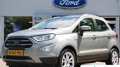 Gebruikt 2020 Ford Ecosport Titanium SUV | € 14.195 (Eerlijke prijs)