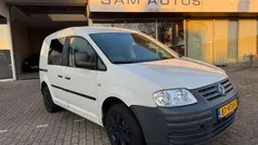 Wit Gebruikt 2007 VW Caddy MPV | € 2.250 (Goede deal)